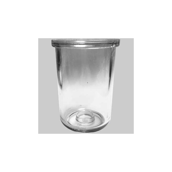 BICCHIERE DI RICAMBIO PER FILTRO 3PZ SMALL 5" C-ORING