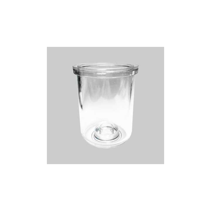BICCHIERE DI RICAMBIO PER FILTRO 3PZ MEDIO 7" C-ORING