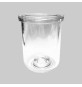 BICCHIERE DI RICAMBIO PER FILTRO 3PZ MEDIO 7" C-ORING