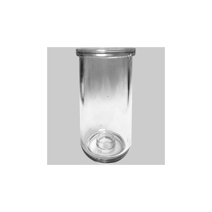 BICCHIERE DI RICAMBIO PER FILTRO 3PZ BIG 10" C-ORING