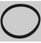 O-RING IN GOMMA PER CONTENITORI - Medio-Big