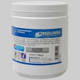 Ricarica polifosfato - 1 Kg