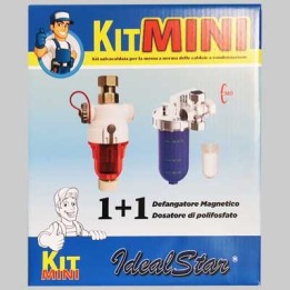 KIT SOTTOCALDAIA MINI - -