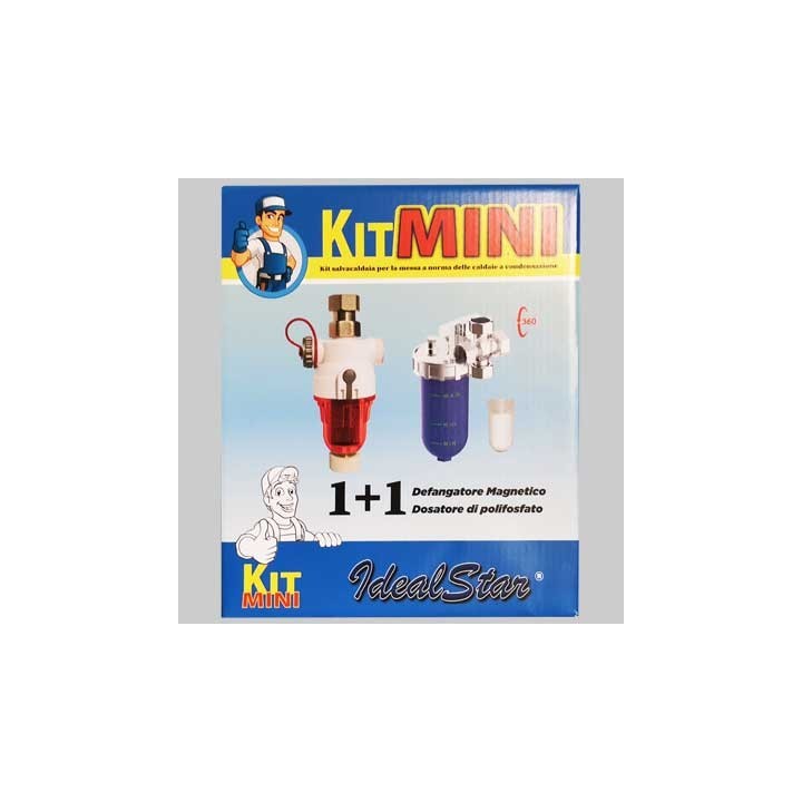 KIT SOTTOCALDAIA MINI - -
