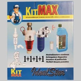 KIT SOTTOCALDAIA MAX - -
