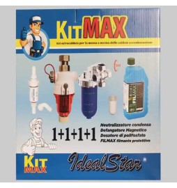 KIT SOTTOCALDAIA MAX - -
