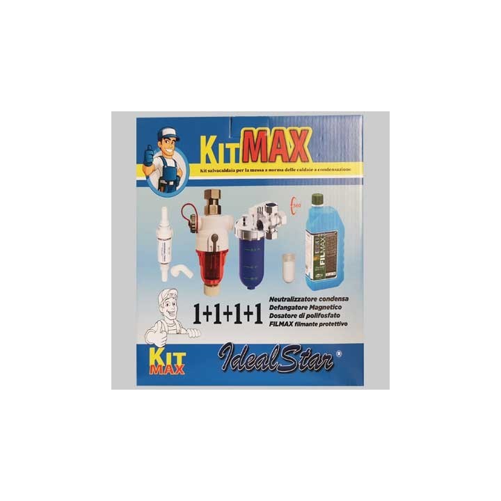 KIT SOTTOCALDAIA MAX - -