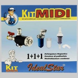 KIT SOTTOCALDAIA MIDI - -