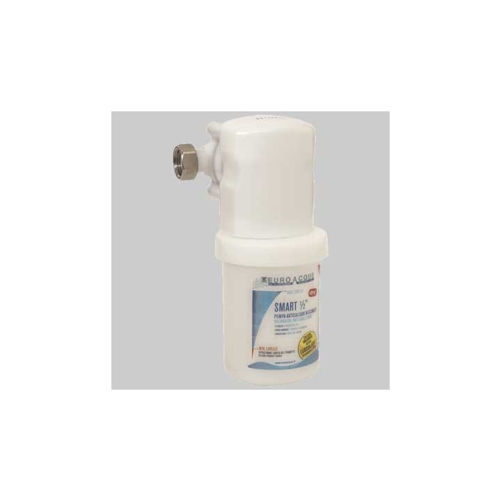 MINIPOMPA DOSATRICE SMART/R EVO - Attacchi ruotabili FF 1/2