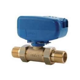 VALVOLA DI ZONA SERIE TMO A 2 VIE MOTORIZZATE CON ATTUATORE G 1/2 M-M