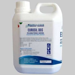 RICARICA EUROSIL DOS PER POMPE DOSATRICI - Tanica 1 Kg