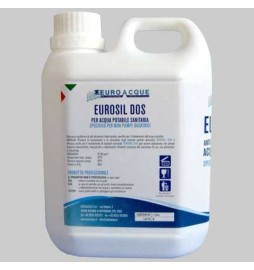 RICARICA EUROSIL DOS PER POMPE DOSATRICI - Tanica 1 Kg