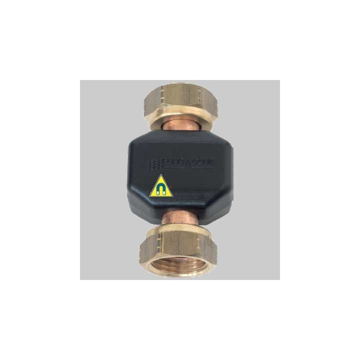 ANTICALCARE MAGNETICO ECOMAG CON CODOLI - 3/4 FF