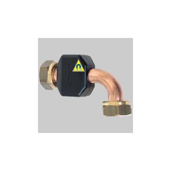 ANTICALCARE MAGNETICO ECOMAG/C CON CODOLI - 1/2 FF