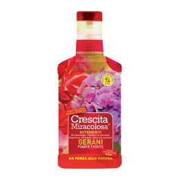 CRESCITA MIRACOLOSA NUTRIMENTO GERANI 750 ML