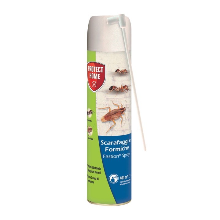 SBM SCARAFAGGI E FORMICHE FASTION SPRAY 400 ML