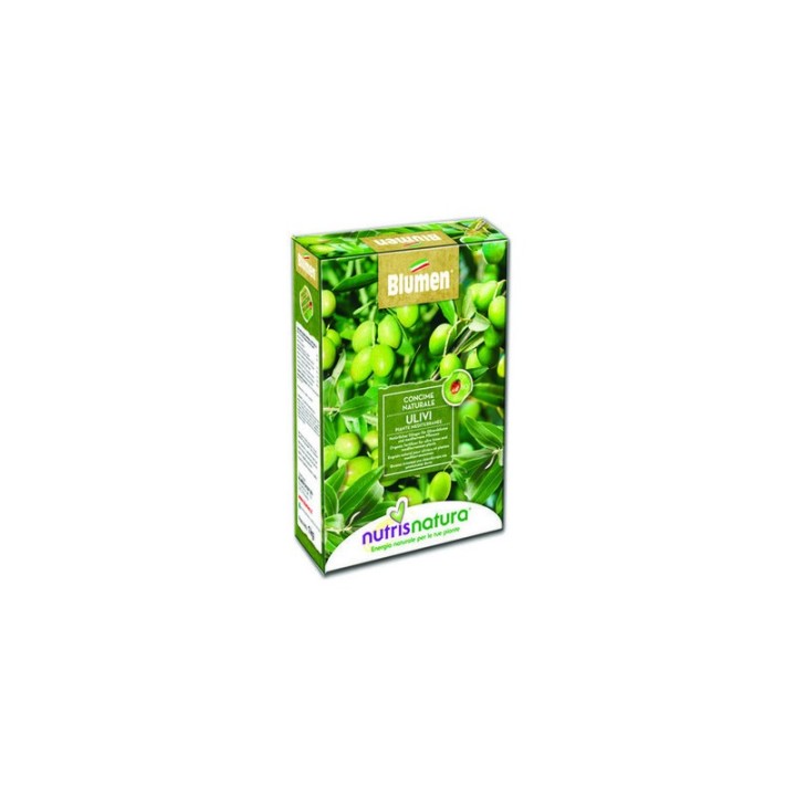 NUTRIS CONCIME NATURALE ULIVI 1 KG