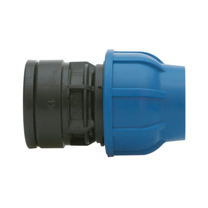 PL RACCORDO POLIPROP RACCORDO F D 32MMX1