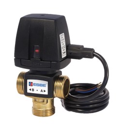 VALVOLA DI ZONA MOTORIZZATA VZC 162 G 1"