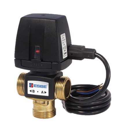 VALVOLA DI ZONA MOTORIZZATA VZC 162 G 1"