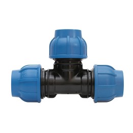 PL RACCORDO POLIPROP TEE 90 32X32X32MM