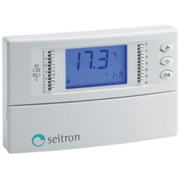 CRONOTERMOSTATO DIGITALE FREETIME PLUS 2.0 Bianco