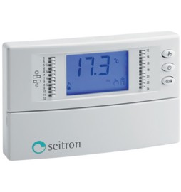 CRONOTERMOSTATO DIGITALE FREETIME PLUS 2.0 Bianco