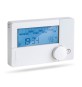 CRONOTERMOSTATO DIGITALE GIORNALIERO FREETIME EVO Bianco