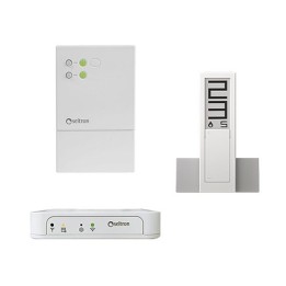 TERMOSTATO KIT HYGGE HOME CLASSE V WIFI Bianco