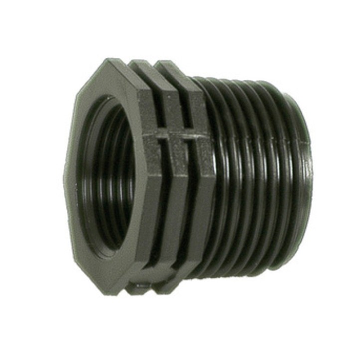 PL RACCORDO POLIPROP RIDUZIONE M/F 1X3/4