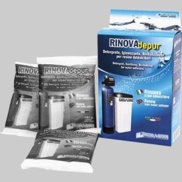 DETERGENTE PER RESINE ADDOLCITORE - KR 0,42
