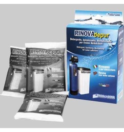 DETERGENTE PER RESINE ADDOLCITORE - KR 0,42