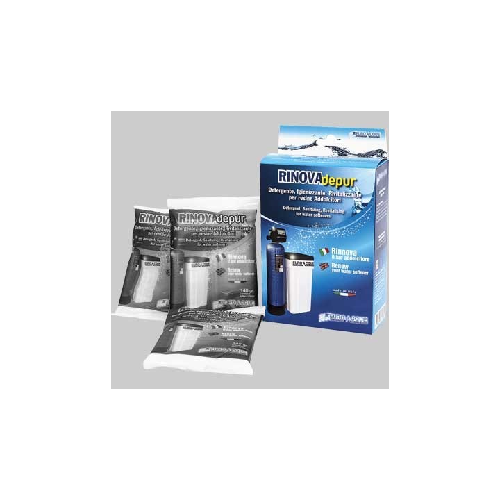 DETERGENTE PER RESINE ADDOLCITORE - KR 0,42
