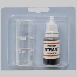 KIT TEST DUREZZA ACQUA - -