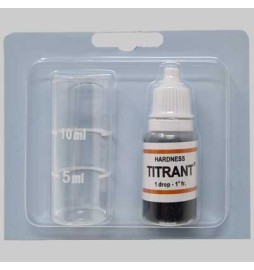 KIT TEST DUREZZA ACQUA - -