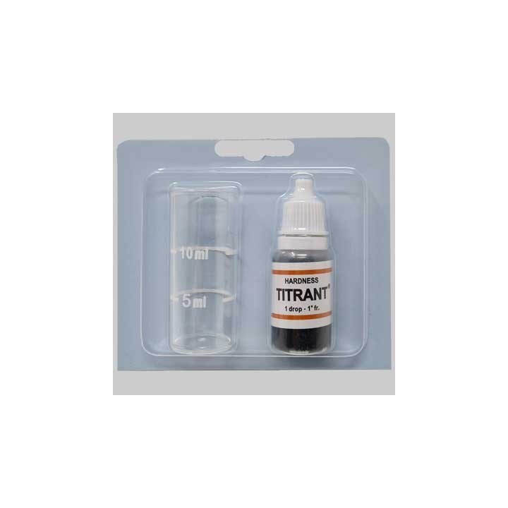KIT TEST DUREZZA ACQUA - -