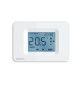 CRONOTERMOSTATO SETTIMANALE ORION WEEK OPENTHERM Bianco