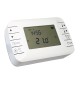 CRONOTERMOSTATO OPENTHERM CATFIVE Bianco