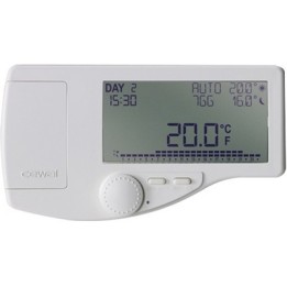 CRONOTERMOSTATO DIGITALE ENJOY BIANCO Bianco
