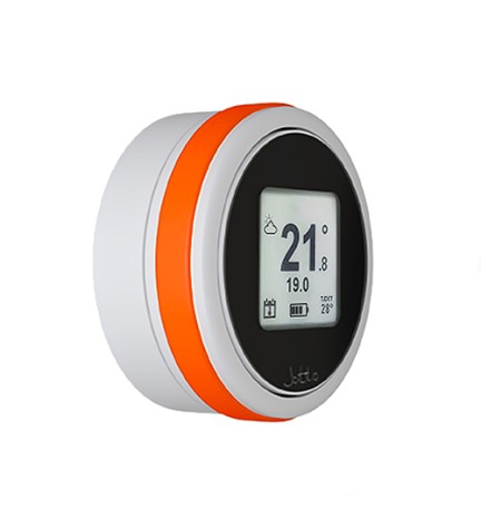 CRONOTERMOSTATO SMART BLUETOOTH JOTTO -