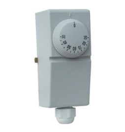 TERMOSTATO A CONTATTO PER TUBATURE -