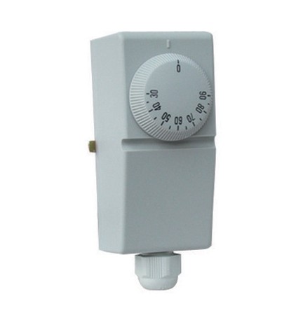 TERMOSTATO A CONTATTO PER TUBATURE -