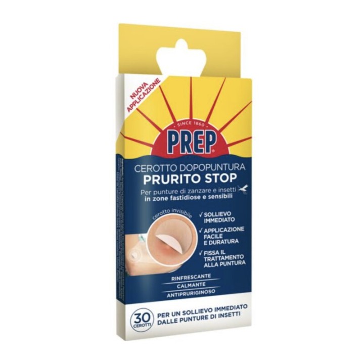 PREP CEROTTI DOPOPUNTURA CF 30 PZ