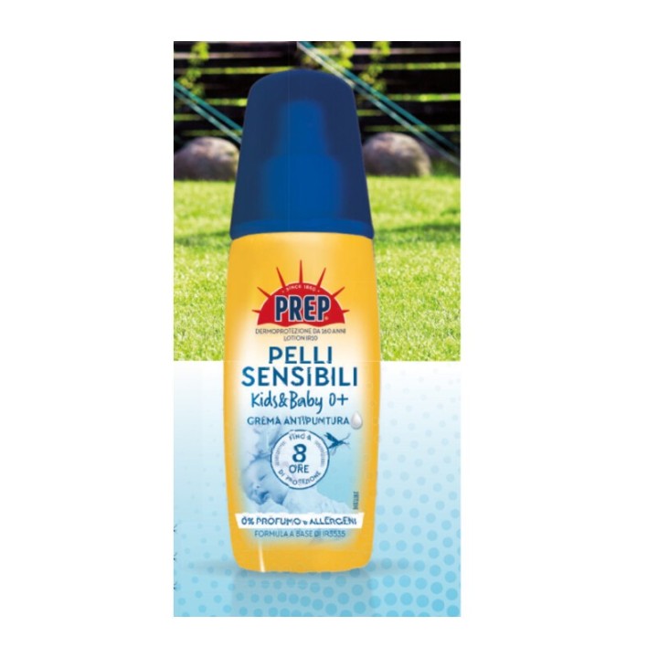 PREP LOZIONE REPELLENTE 100 ML