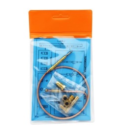 TERMOCOPPIA UNIVERSALE MODELLO MINI L. 600 mm