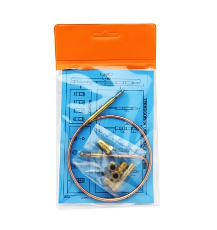 TERMOCOPPIA UNIVERSALE MODELLO MINI L. 600 mm