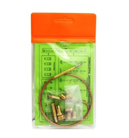 TERMOCOPPIA UNIVERSALE MODELLO STANDARD L. 900 mm