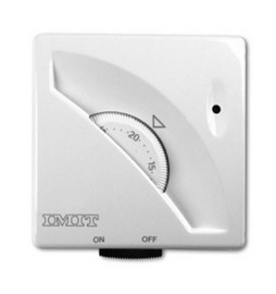 TERMOSTATO TA3 A TENSIONE DI VAPORE Bianco