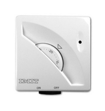 TERMOSTATO TA3 A TENSIONE DI VAPORE Bianco