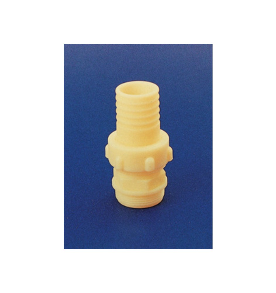 PL RACCORDO NYLON DIRITTO 3 PZ D 30 MM X 11/4